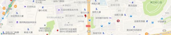 公司地址