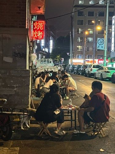 小胡同里的味道