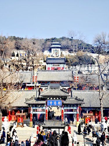 大连朝阳寺