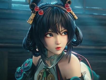 阿离的腿从来没让人失望过，武侠版阿离太美了吧～#公孙离 #王者