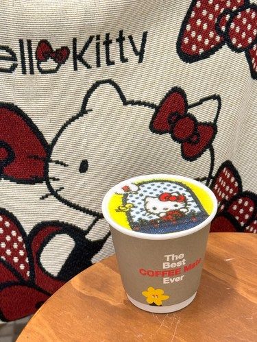 小红帽Kitty，我的心头好