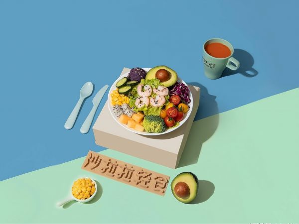 打造健康生活方式:沙拉拉轻食加盟心得分享