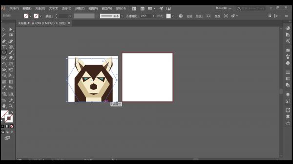 AI绘画犬系特效一张照片自动生成：打造专属宠物头像，一键变身为萌宠形象