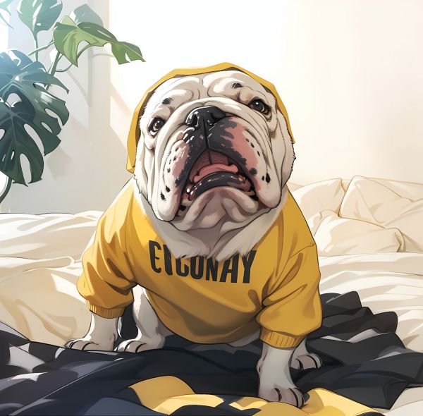 AI绘画犬系特效一张照片自动生成：打造专属宠物头像，一键变身为萌宠形象