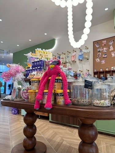 今日探店：甜蜜满分