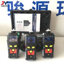 JY-MS400-O2便携式氧气检测仪 氧气浓度、温湿度测量并超标报警