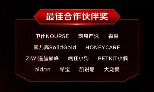 京东宠物颁发6大年度奖项 发布BEST战略升级 打造“十百亿”目标 引领品牌实现高增长