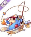 洛克王国深海神牛