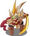 洛克王国神剑大师