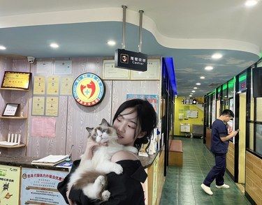 我在厦门最常去的宠物医院 非这家莫属❗️