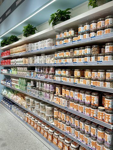 今天去逛了狗道宠物店！我家的毛孩子有福啦！