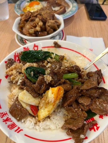 陆家嘴女工的一周工人饭记录week1