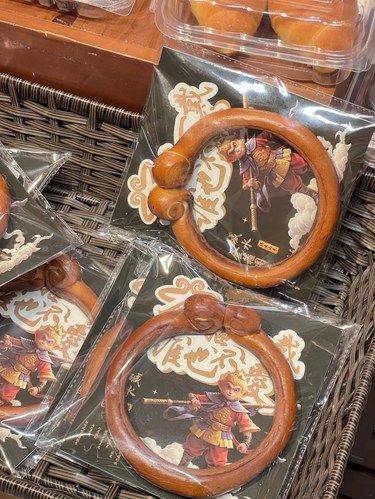 盒马这是打算让牛马们西天取经吗？？
