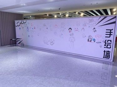 中秋来看日本动漫手稿艺术展呀￼