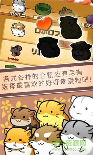 小仓鼠的生活中文版 v3.3.3 安卓版 0