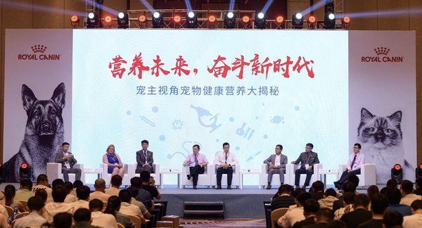 2019皇家科学营养大会暨猫科精英医师会嘉宾访谈环节：宠主视角宠物健康营养大揭秘