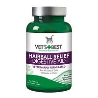 88VIP：VET'S BEST 猫咪专用 化毛猫草片