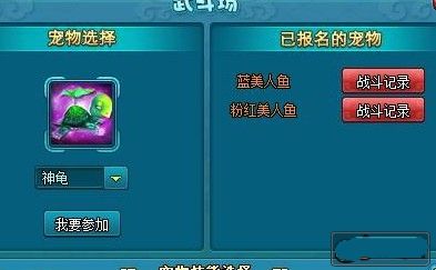 梦幻飞仙