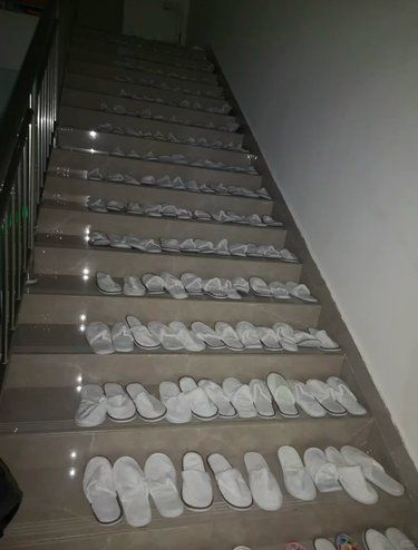 住酒店潜规则