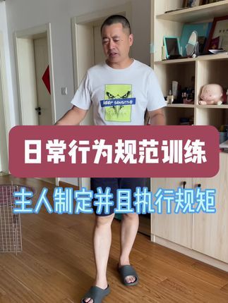 九宠阁宠物专业引导训练：很多时候其实狗狗并没有错，主人不恰当的驯养方法会导致狗狗行为越发严重，所以说只有用正确科学的训练逻辑和方法，才能让狗狗越来越好，越来越乖哦。#专业的事情交给专业人去做 #宠物引导师 #宠物线上引导课程 #宠物引导课程