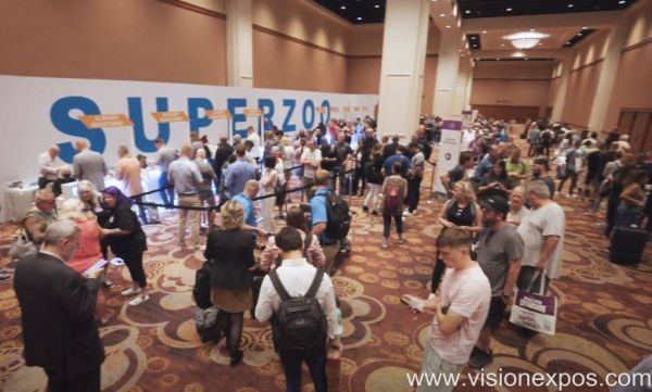 2024年美国拉斯维加斯宠物用品展览会<br>SUPERZOO 2024插图4