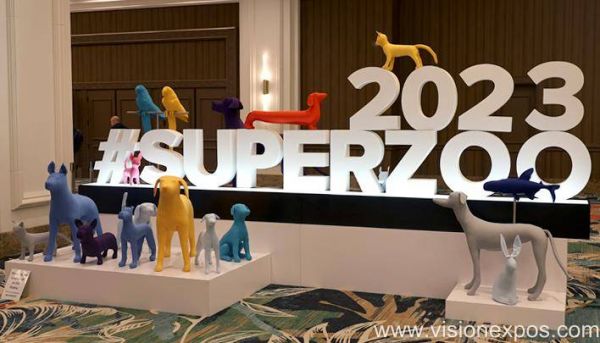 2024年美国拉斯维加斯宠物用品展览会<br>SUPERZOO 2024插图3