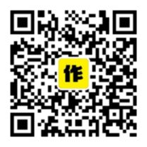 公众号二维码
