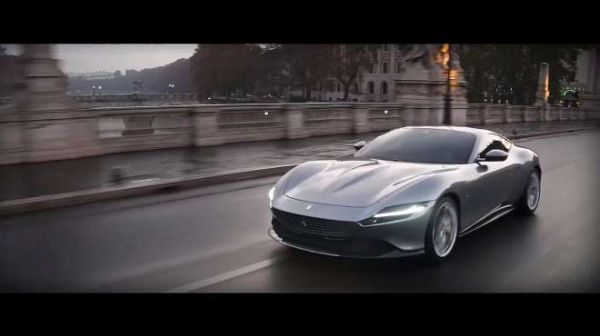 Ferrari Roma——最令人惊叹的意大利跑车