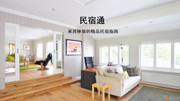 民宿/客栈预订app商业计划书范文项目简介
