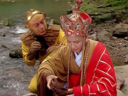 “你不许我降妖除怪 只怕你到不了西天”#西游记 #经典影视