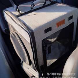 宠物包安全出行隧道包便携透气自由出行预留隧道接口