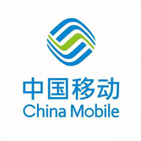 中国移动logo