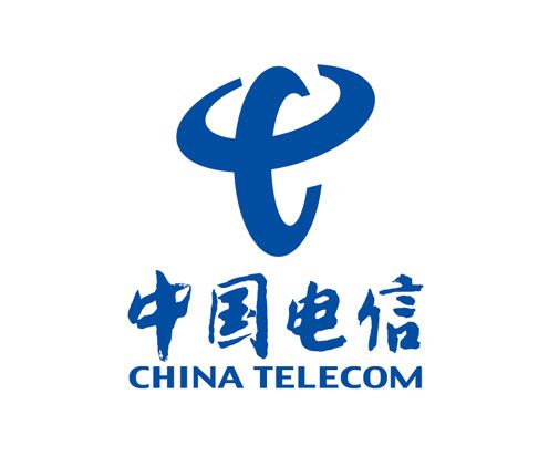 中国电信logo