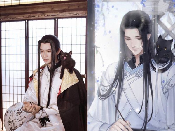 ai穿搭猫咪生成文案简单又好看，一键打造时猫咪形象