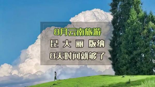 两个人来一趟云南需要多少钱,这份8天7晚纯玩攻略给你答案