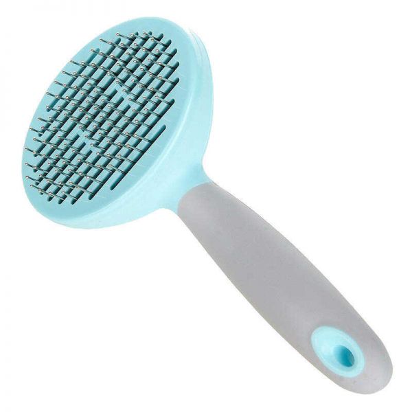 得乐 狗狗梳子 宠物梳毛器