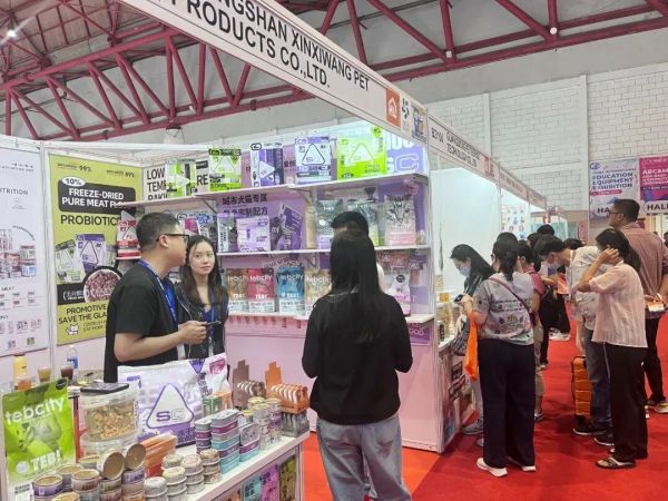 锁定东南亚及中东市场，携手潮流宠物展全球巡展共拓海外商机！