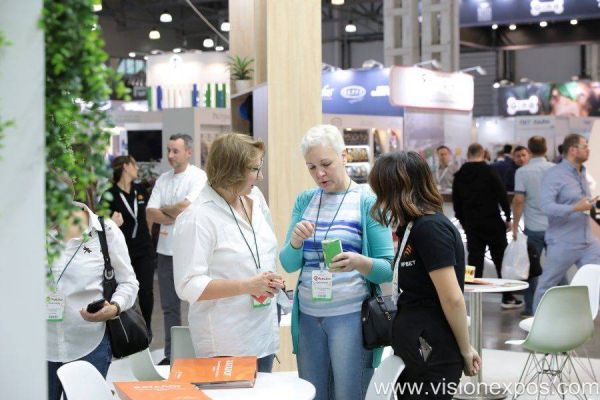 2024年俄罗斯莫斯科宠物用品展览会<br>Parkzoo 2024插图1