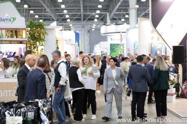 2024年俄罗斯莫斯科宠物用品展览会<br>Parkzoo 2024插图9