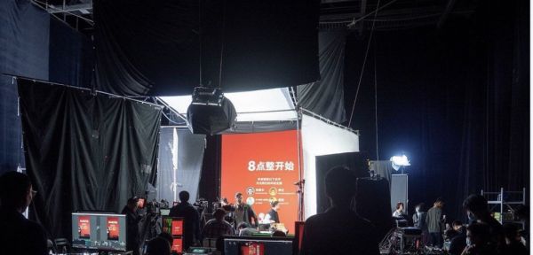 直播间场景搭建技巧