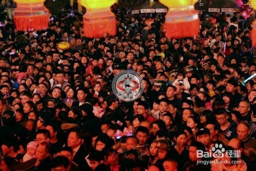 自贡灯会须知的注意事项