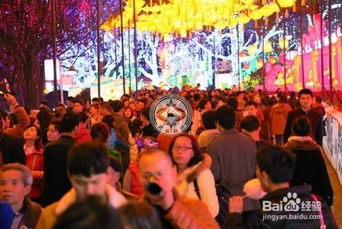 自贡灯会须知的注意事项