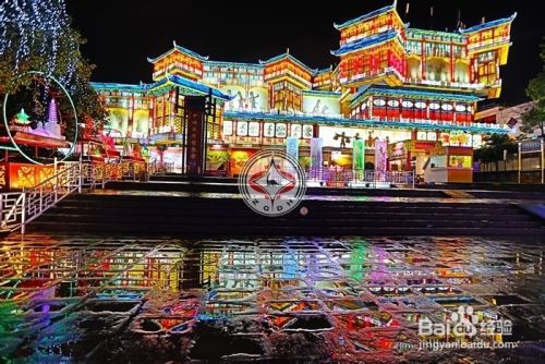 自贡灯会须知的注意事项