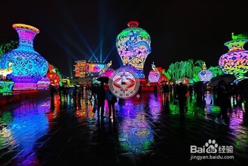 自贡灯会须知的注意事项