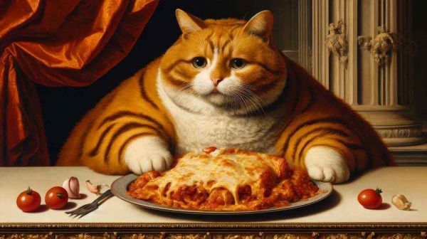Pet obesity 2023: owners oblivious, vets scared to talk