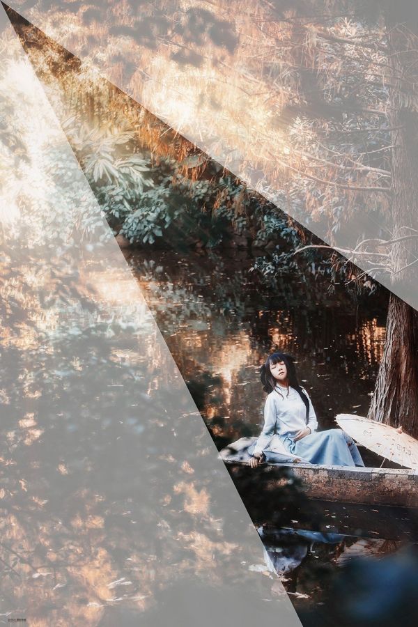 人像摄影制胜全场的构图秘诀