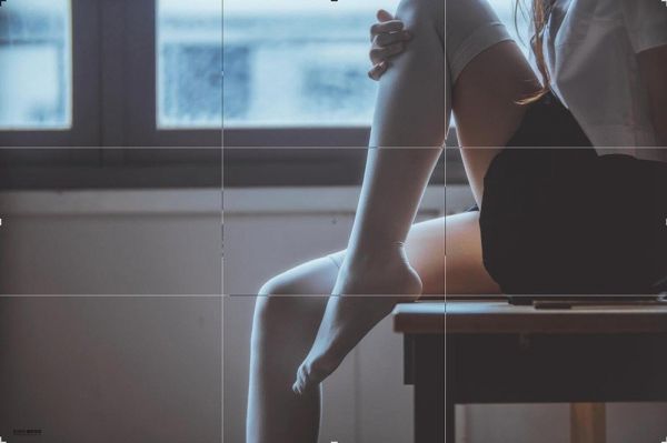 人像摄影制胜全场的构图秘诀