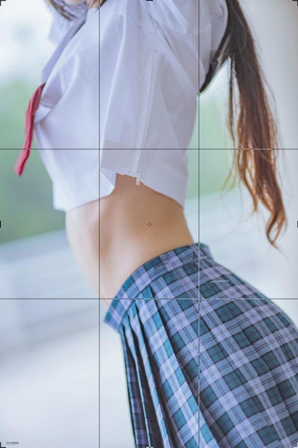 人像摄影制胜全场的构图秘诀
