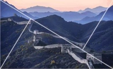 别说不会拍照，你只是不懂这些手机拍摄构图技巧