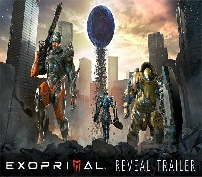 Exoprimal